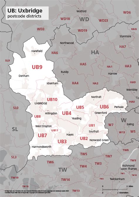po rh ub|UB postcode area .